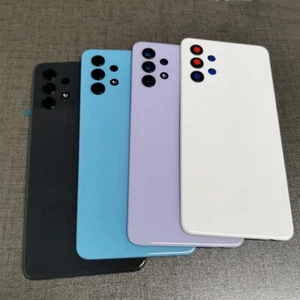 Battery Back Glass Cover For Samsung Galaxy A32 5G Rear Back Cover Replace Parts - Picture 1 of 13