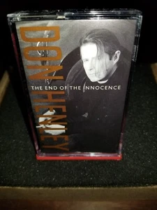 Don Henley 1989 Vintage (Cassette Tape) The End Of The Innocence Geffen Record - Picture 1 of 9