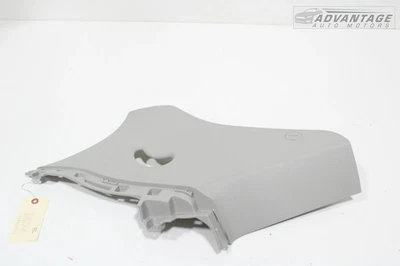 KIA SORENTO 2016-2020 TRASERO IZQUIERDO LADO DEL CONDUCTOR CUARTO PANEL CUBIERTA SUPERIOR OEM Foto 1 de 4