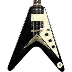Tokai FV48 Flying V 1999 - negro - Imagen 1 de 11