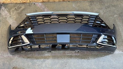 ⭐ПОДЛИННЫЙ⭐ 2023 KIA SPORTAGE заполненный передний бампер с решеткой ⭐оригинальный⭐ 86511P1000 - Изображение 1 из 4