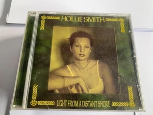 HOLLIE SMITH Light From A Distant Shore CD (1999) - Imagen 1 de 13