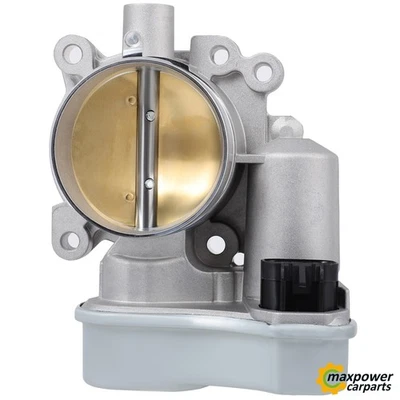 Front Throttle Body For Chevy Cobalt HHR Pontiac G4 G5 G6 Solstice Saturn Sky - Imagem 1 de 4