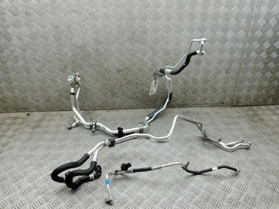 JUEGO MANGUERA TUBO AIRE ACONDICIONADO JAGUAR F-PACE AC 2.0P N8A219A834AA X761 2021 - 24 Foto 1 de 4