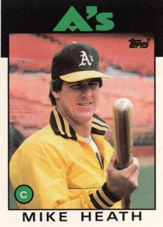 1986 Topps Tiffany MLB Baseball Trading Cards Pick From List 1-200 - Image 1 of 1