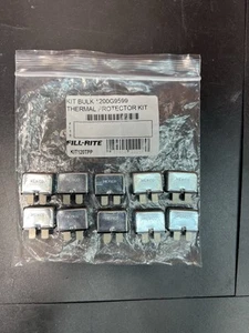Fill-Rite KIT120TPP Thermal Protector Kit 1200G9599 (10-Pack) New - Picture 1 of 4