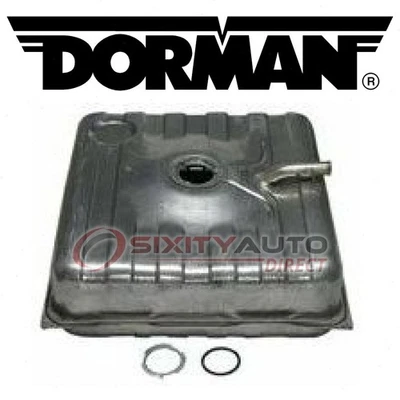 Dorman Fuel Tank for 1973-1974 GMC K25 K2500 Suburban Air Delivery Storage  yp Foto 1 de 4
