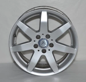 Alufelge Mercedes X204 GLK 7.5Jx17 ET47,5 5x112 A2044015902 1 x Original - Bild 1 von 11