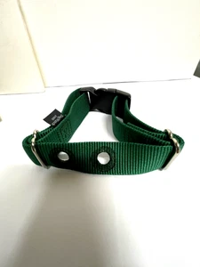 Collar DogWatch Mediano 12-16" Verde - SIN RECEPTOR Repuesto - Imagen 1 de 6