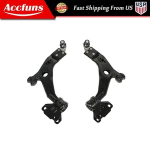 2* Front Lower Control Arm Ball Joint For 2013 2014 2015 2016 -2018 Ford Escape - Picture 1 of 9