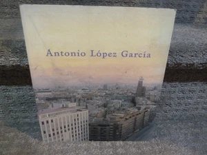 ANTONIO LOPEZ GARCIA By Cheryl Brutvan paperback book FIRST EDITION - Bild 1 von 3