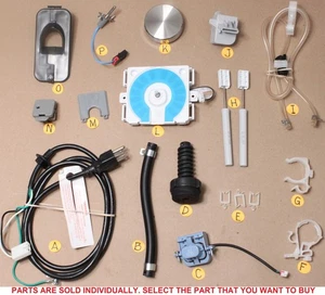 Samsung Washer WA50R5200AW/US Replacement Parts - Choose you part - Picture 1 of 12