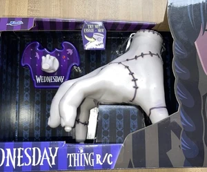 NEU Jada Toys Addams Family Wednesday Thing RC Fernbedienung Hand - Bild 1 von 11