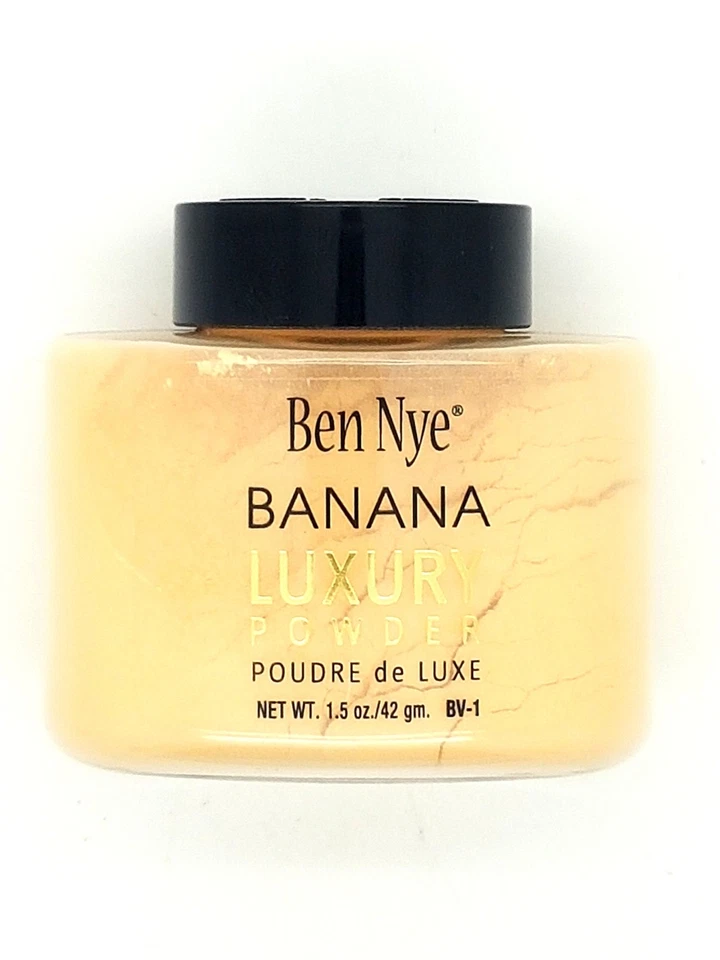  Ben Nye Luxury Powders - Banana 1.5oz Health And Beauty - Image 1 of 3
