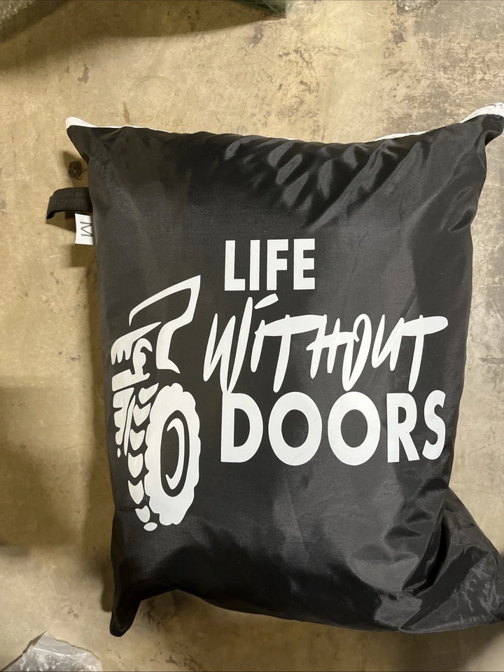 Life Without Doors M - Imagem 1 de 2