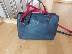 Tommy Hilfiger Tasche - blau/rot - Bild 1 von 12
