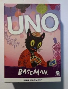 UMO Baseman UMO Canvas Card Game New Open Box - Picture 1 of 7