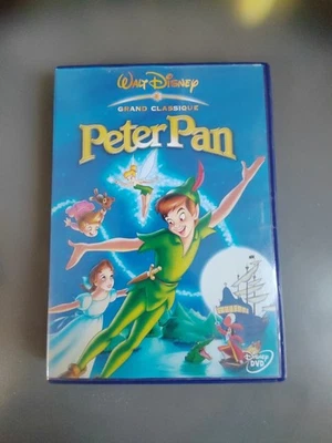 Peter Pan DVD Disney - Bild 1 von 4