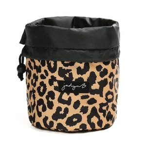 Jadyn Durable Cinch Top Makeup Organizer - Compact Travel Makeup Bag - 7 Inte... - Picture 1 of 7