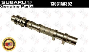 Engranaje de árbol de levas de distribución Subaru OEM (entrada derecha) 13031aa352 para Forester Legacy - Imagen 1 de 14