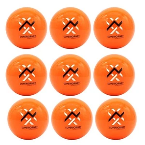 9 Pack 3" Weighted Training Baseballs & Softballs / 16 oz Heavy Balls for Hit... - Picture 1 of 6