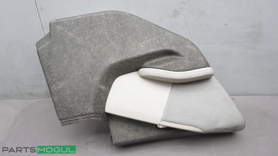 2014-2021 BMW i3 i3s I01 Rear Left Driver Side Interior Door Panel Trim Cover - Image 1 of 4