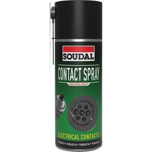Spray per contatti - 400 ml - soudal - Foto 1 di 1
