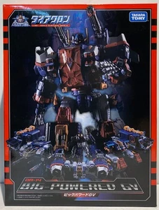 Takara Tomy Big Powered GV DA-14 - Picture 1 of 2