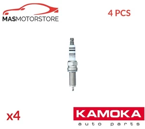 ENGINE SPARK PLUG SET PLUGS KAMOKA 7090562 4PCS P NEW OE REPLACEMENT - Picture 1 of 5