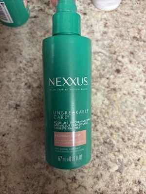 Spray espesante Nexxus Root Lift 6 fl oz PEQUEÑA EMPRESA 🌞🌸🍬 Foto 1 de 2