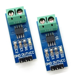 2 X 30A Range Current Sensor ACS712 Module - Picture 1 of 3
