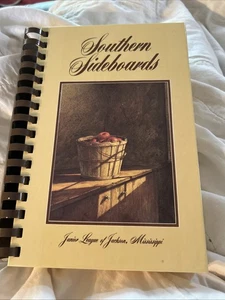 Southern Sideboards - Junior League of Jackson Mississippi 1994 Cookbook Recipes - Foto 1 di 18