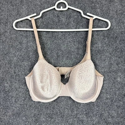 Sujetador Wacoal Talla 32D Rosa Polvo Appeal Con Aros Cobertura Completa Foto 1 de 4