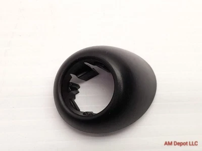 Mini Cooper S Countryman R60 2013 cerradura de puerta delantera izquierda interruptor montaje cubierta de moldura  Foto 1 de 2