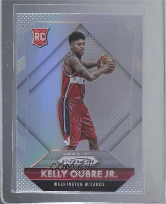 2015-16 Panini Prizm Rookies Silver Prizm Kelly Oubre Jr #309 Rookie RC - Image 1 of 2