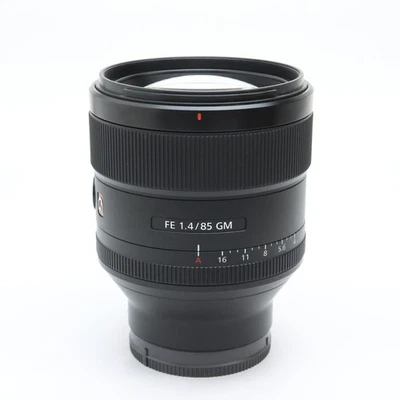 Sony FE 85mm F/1.4 GM SEL85F14GM (Sony E mount) #150 - Image 1 of 4