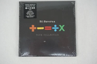 Ed Sheeran – +-=÷×  (Tour Collection) CD - Image 1 of 2