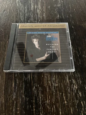 Building the Perfect Beast by Don Henley (CD 1204 Foto 1 de 4