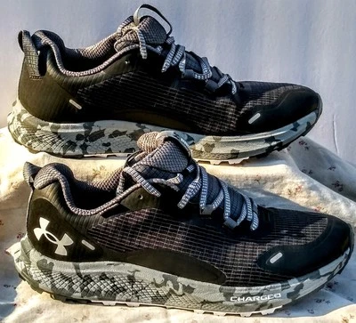 Under Armour Charged Bandit Trail 2 Storm Running Hiking Shoes Men's Size 11 UA - Image 1 of 4