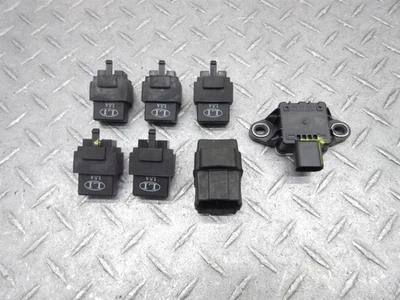 2017 17-20 Aprilia RSV4 RR Tip Over Bank Angle Tilt Sensor Cut Relay Lot - Image 1 of 4