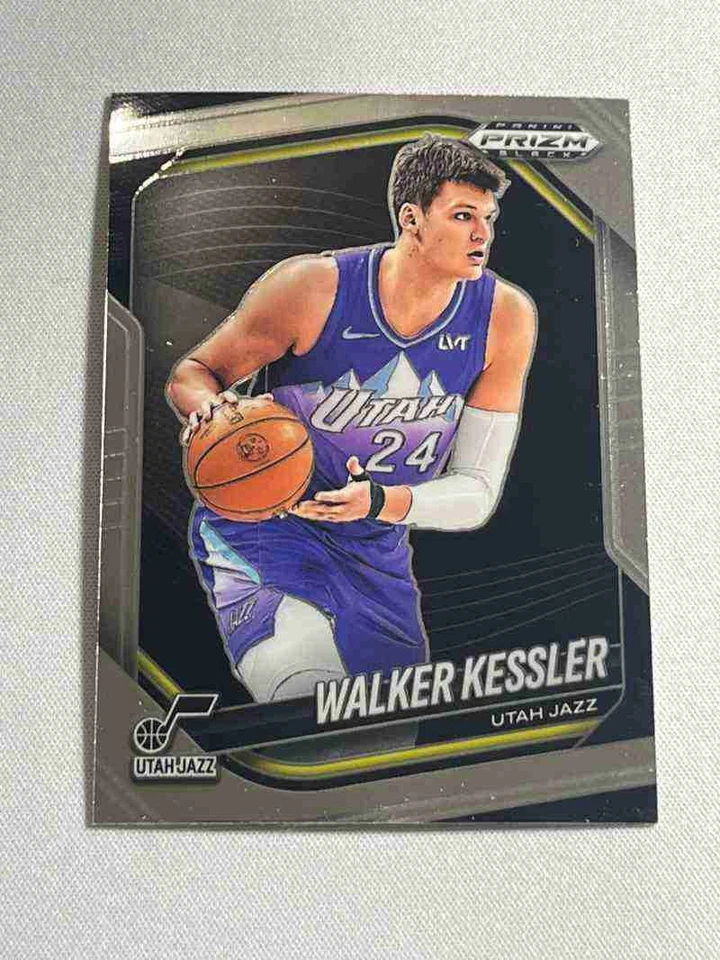 2024-25 Panini Prizm Black Pick Your Base #1-150 - Buy More & Save - Image 1 of 1