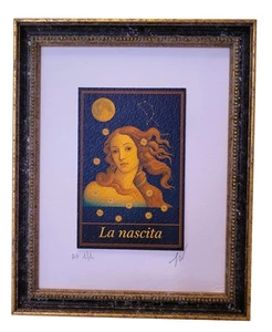 Pier  Serigrafia UV  La nascita - Picture 1 of 1