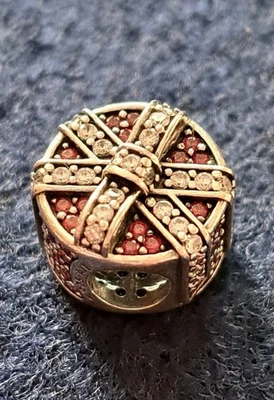 Pandora 🎁 Charm ROT - Bild 1 von 4