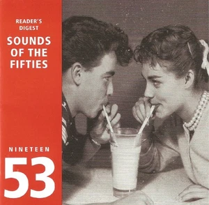 Readers Digest Sounds Of The Fifties 1953 CD Set, 3 Discs - Imagen 1 de 1