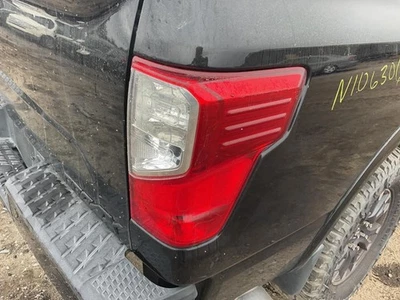 Passenger Right Tail Light Sv Fits 16-23 TITAN XD 2189952 - Image 1 of 2