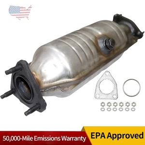 Catalytic Converter For 1998 1999 2000 2001-2002 Honda Accord 2.3L DX EX LX SE - Imagen 1 de 11