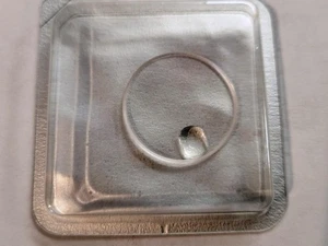 NUEVO SELLADO 100% Genuino Rolex Cristal de Zafiro B25/7037-J1 28mm Damas Datejust - Imagen 1 de 2