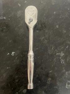 Snap On Tools  F80 3/8" Drive Dual 80 Technology Standard Handle Ratchet USA - Picture 1 of 3