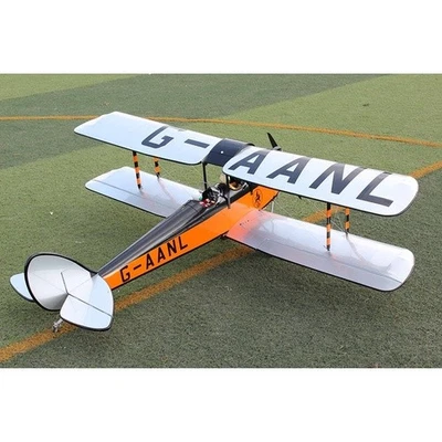 SEAGULL MODELS DE HAVILLAND DH-60M MOTH ARF KIT, 15CC Foto 1 de 4
