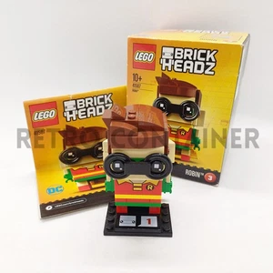 Lego Set 41585 - BrickHeadz - Robin Batman DC Comics Justice League - Bild 1 von 1
